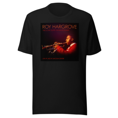 Love Suite: In Mahogany - T-shirt