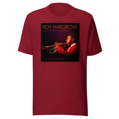 Love Suite: In Mahogany - T-Shirt