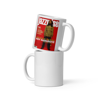 Jazzwise Cover - Mug 11oz