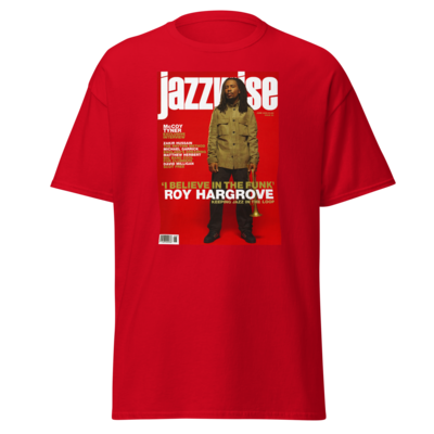 Jazzwise Cover - Throwback T-Shirt