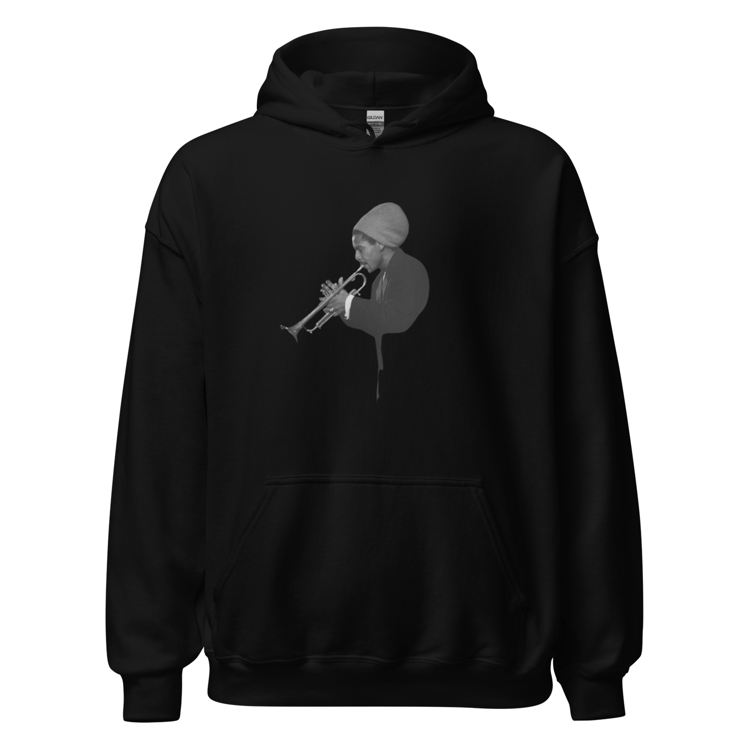 Hoodie Grande-Terre Silhouette special edition