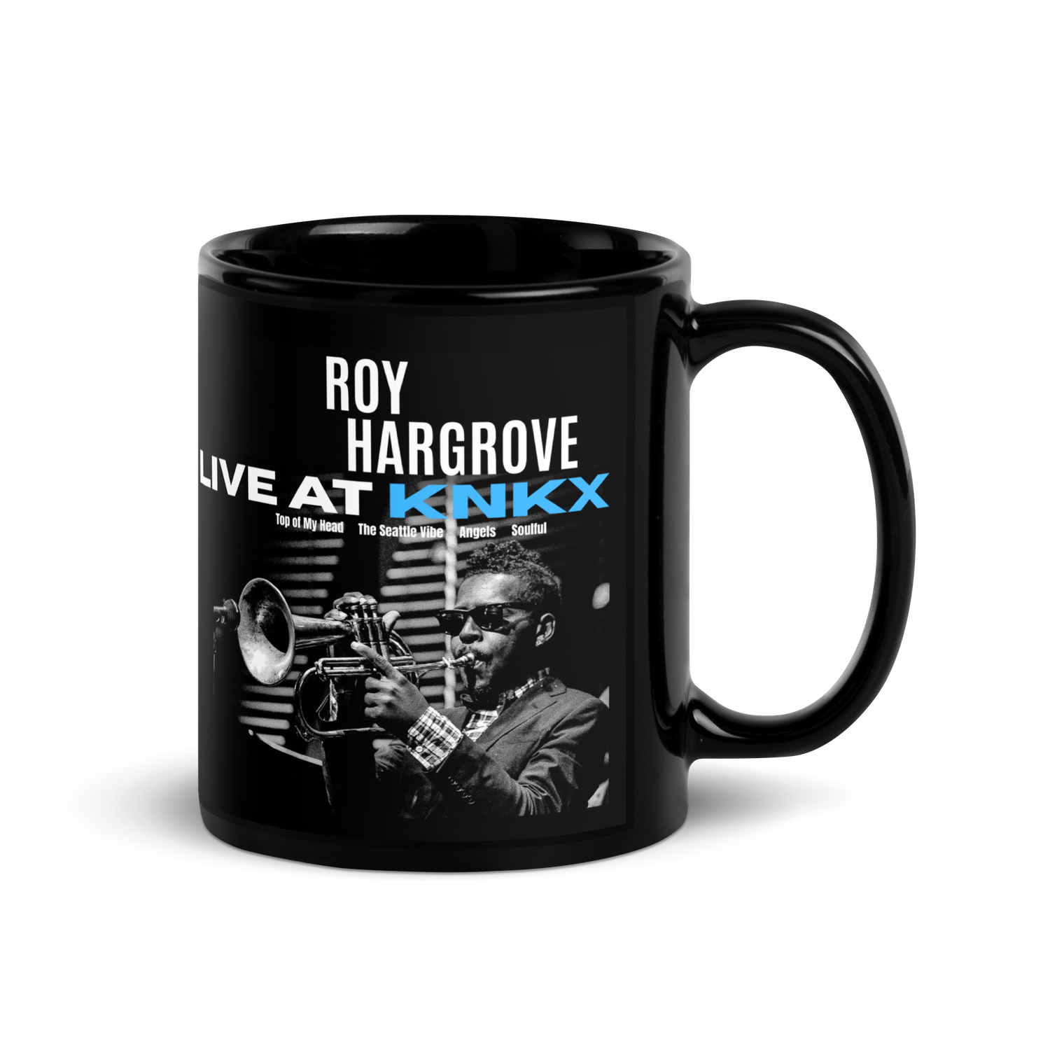 Live at KNKX - Mug 11oz