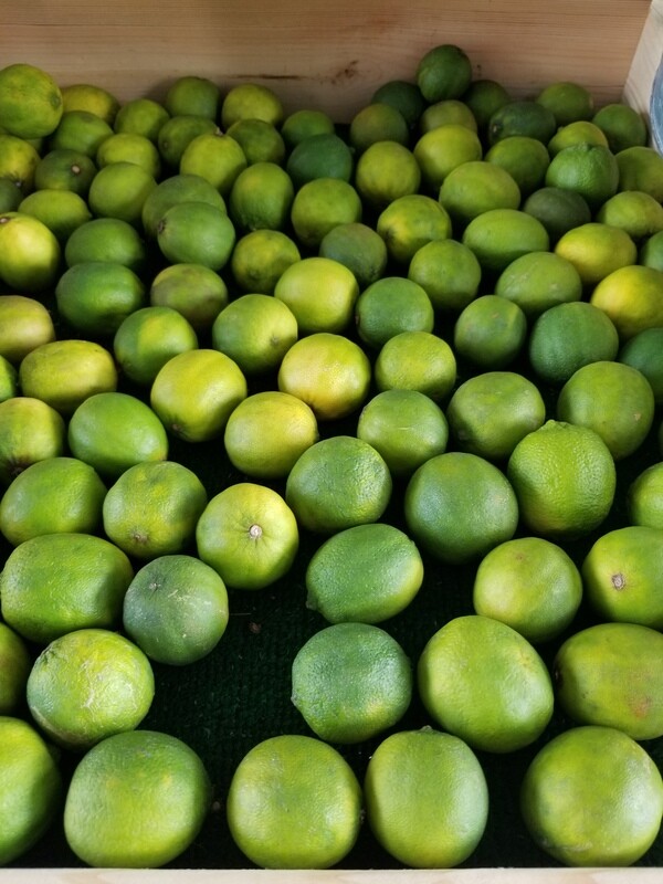Limes (3 for $1)