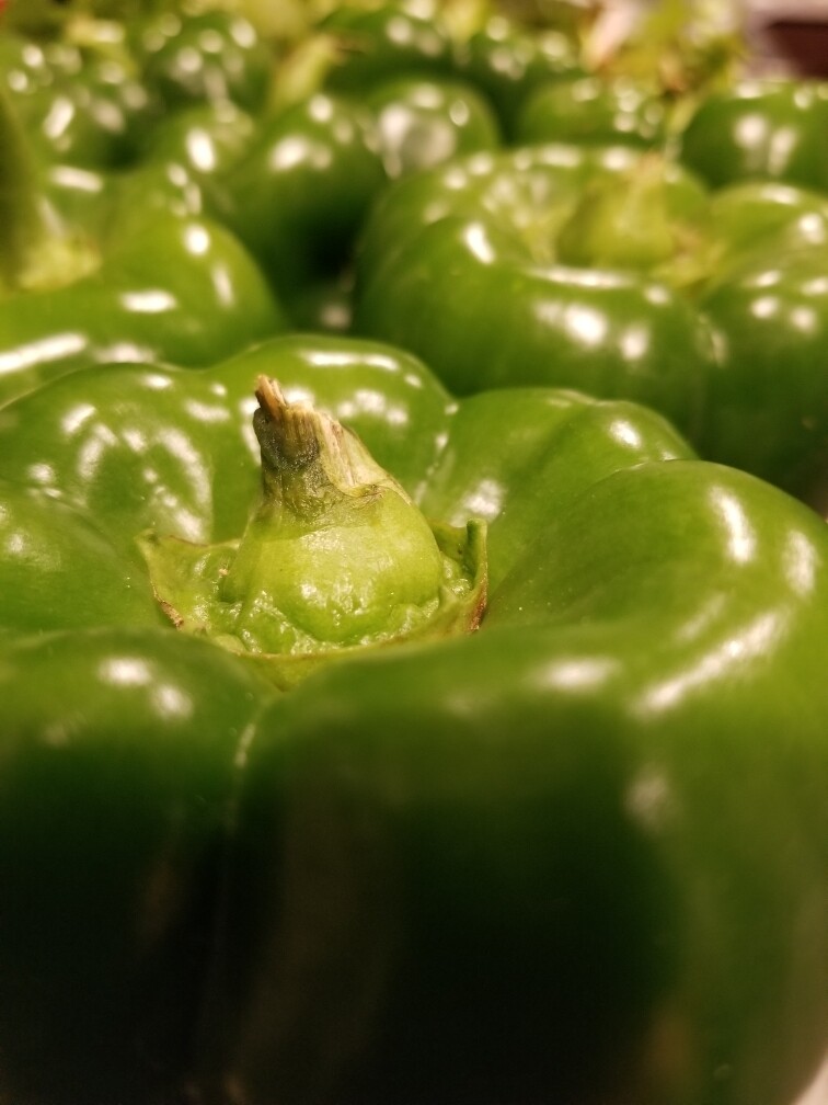 Peppers Green