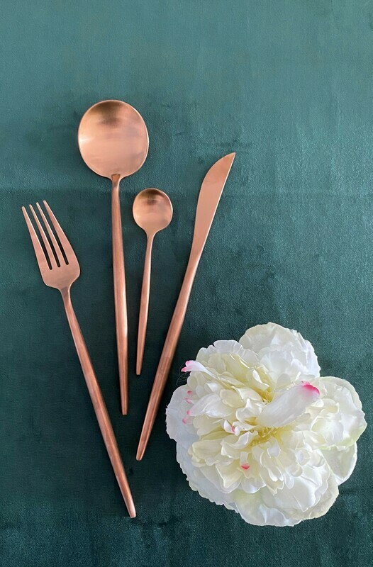 SET DE CUBIERTOS