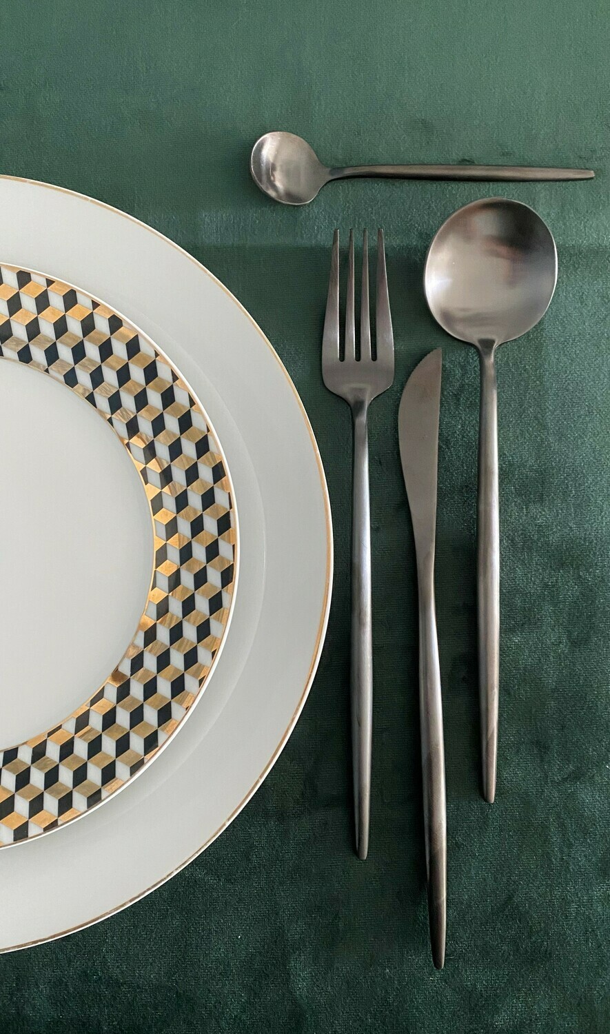 SET DE CUBIERTOS