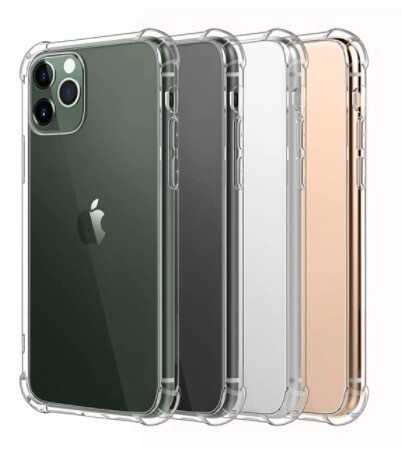 IPHONE COVER - Clear