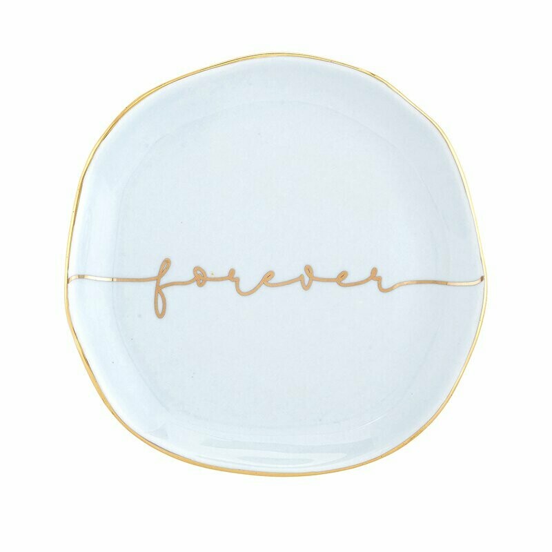 FOREVER TRINKET TRAY
