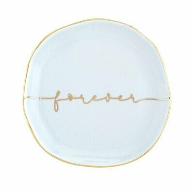 FOREVER TRINKET TRAY