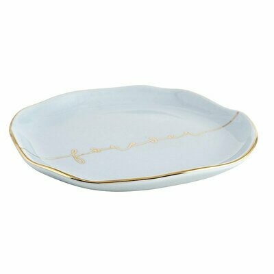 FOREVER TRINKET TRAY