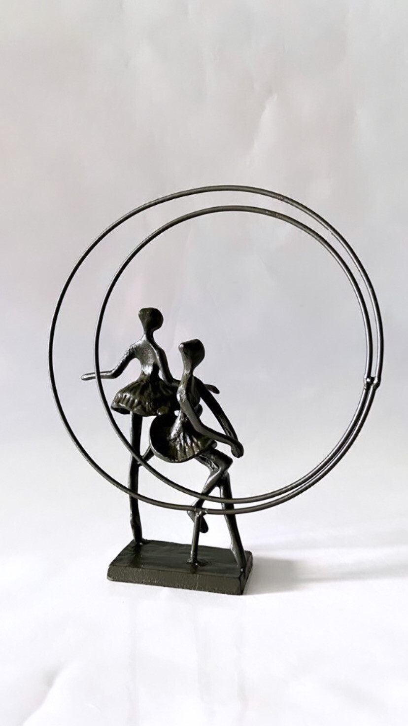 Ballerina Sculpture