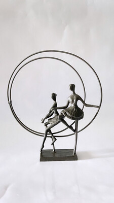Ballerina Sculpture