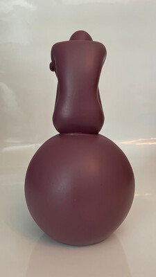 Pensador morado