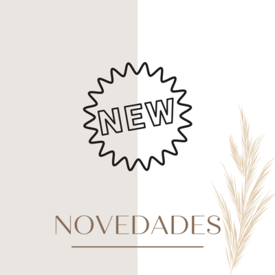 NOVEDADES