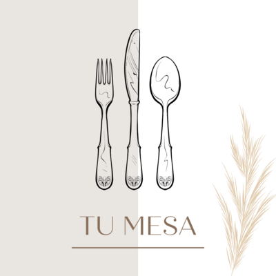 TU MESA