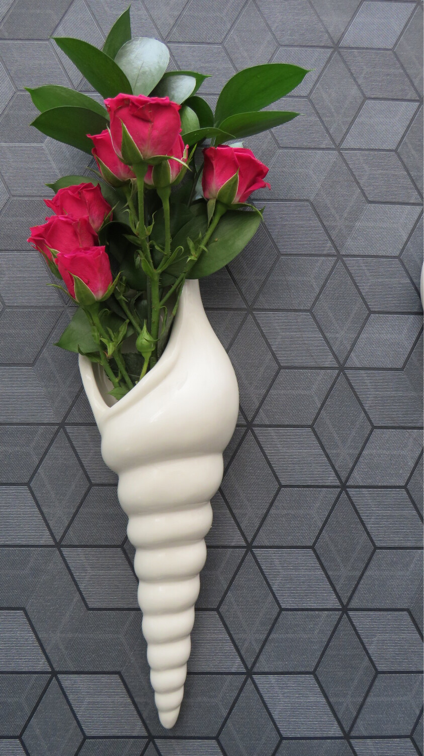 Shell - Aplique de Pared