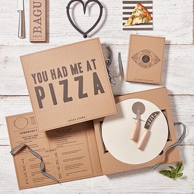 You Had Me At Pizza - Gift Box