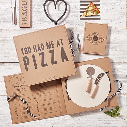 You Had Me At Pizza - Gift Box