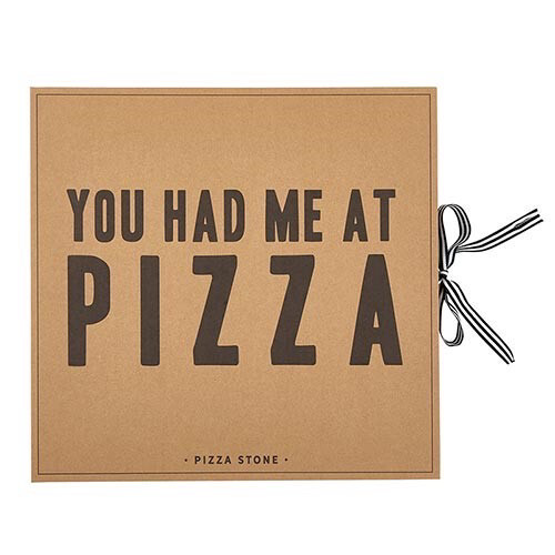 You Had Me At Pizza - Gift Box
