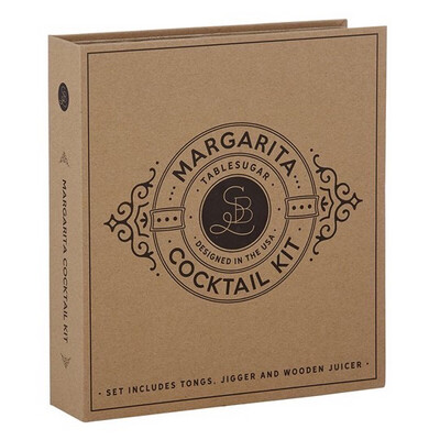 Margarita Kit - Gift Box