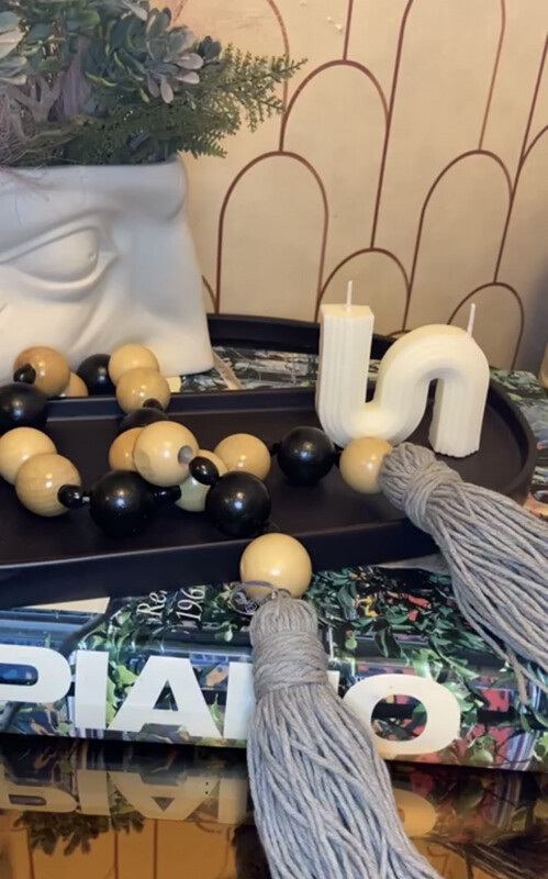 Alexa - Madera Bi Color