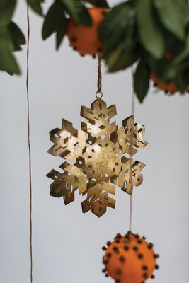 Snowflake Ornament