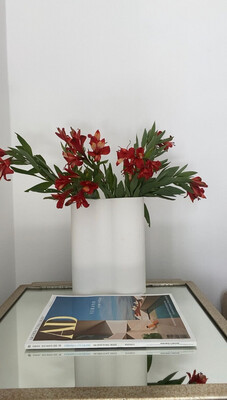 Iris Vase