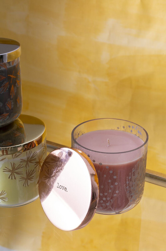 Love Candle