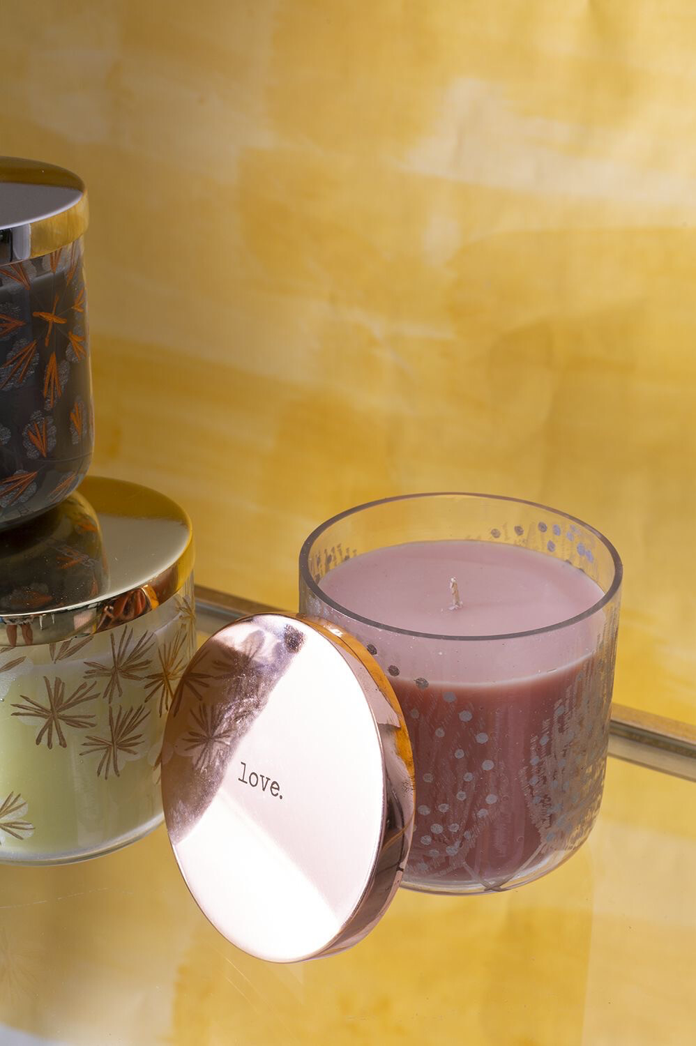 Love Candle