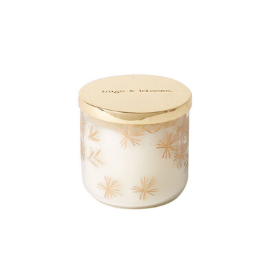 Hugs and Kisses Candle