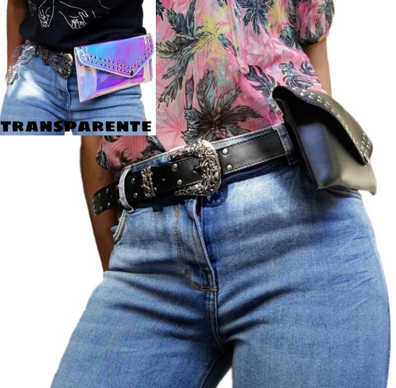 CORREA CANGURO MUJER