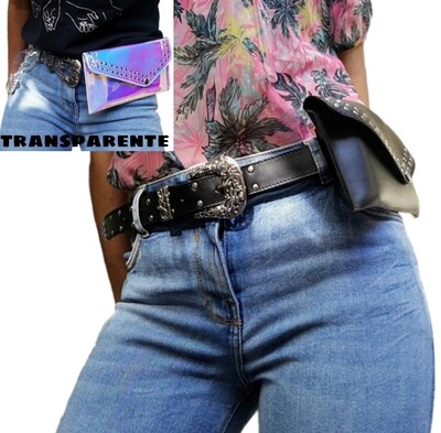 CORREA CANGURO MUJER