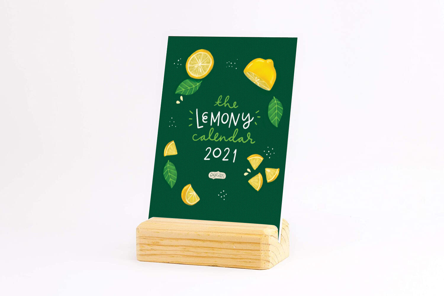 The Lemony Calendar 2021