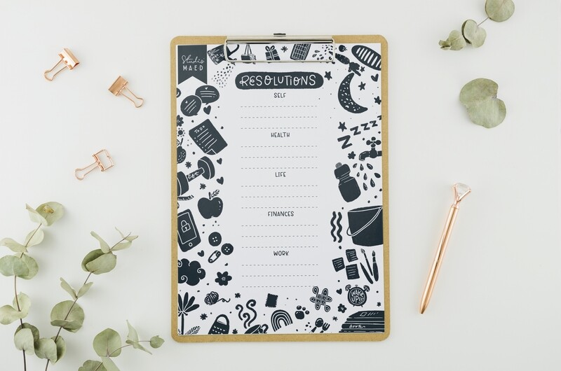 Resolution Printable
