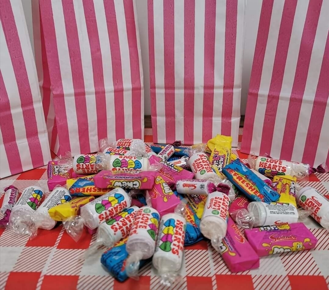 Pick N Mix Selection