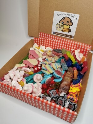 Pick N Mix Menu