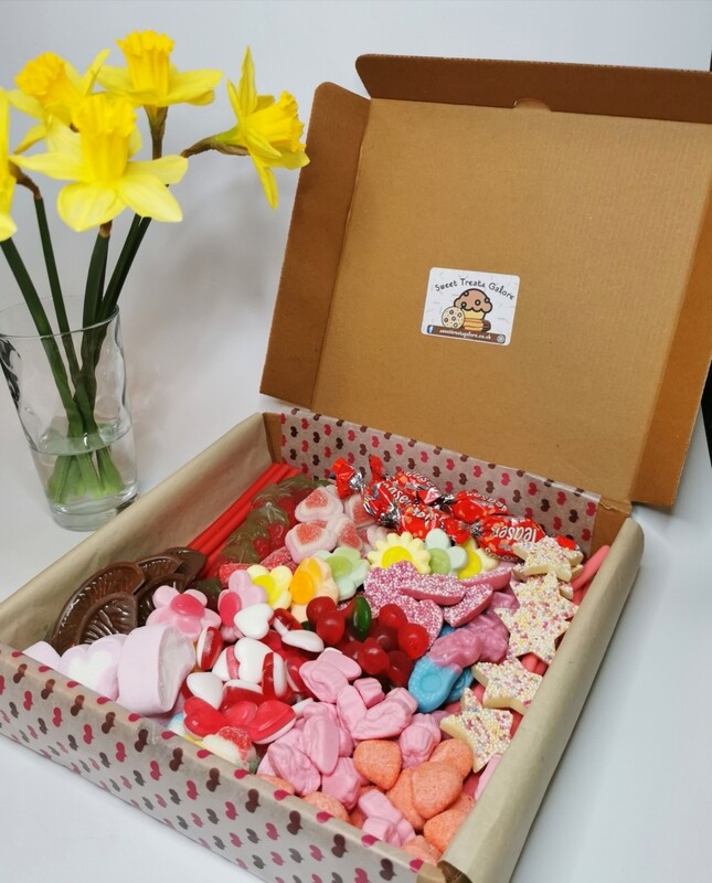 Mother&#39;s Day Pick &#39;n&#39; Mix Box