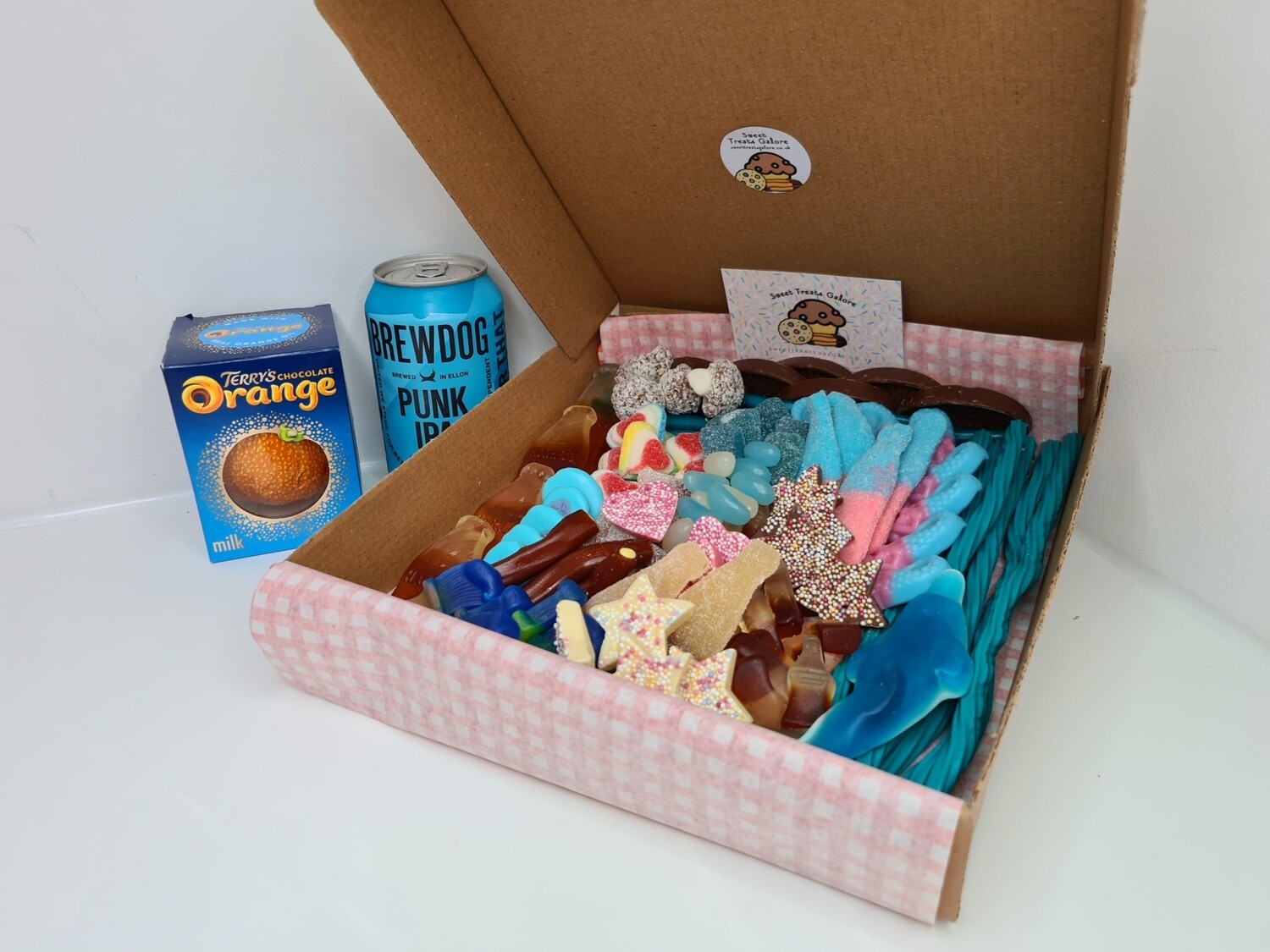 Fathers Day Pick &#39;n&#39; Mix Box