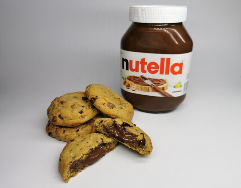 Nutella Cookie