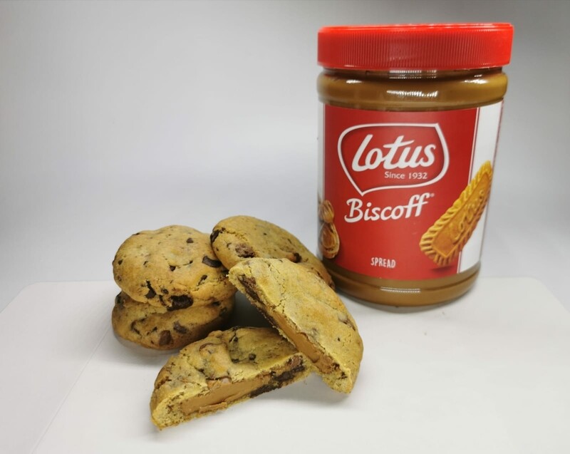 Biscoff Cookie