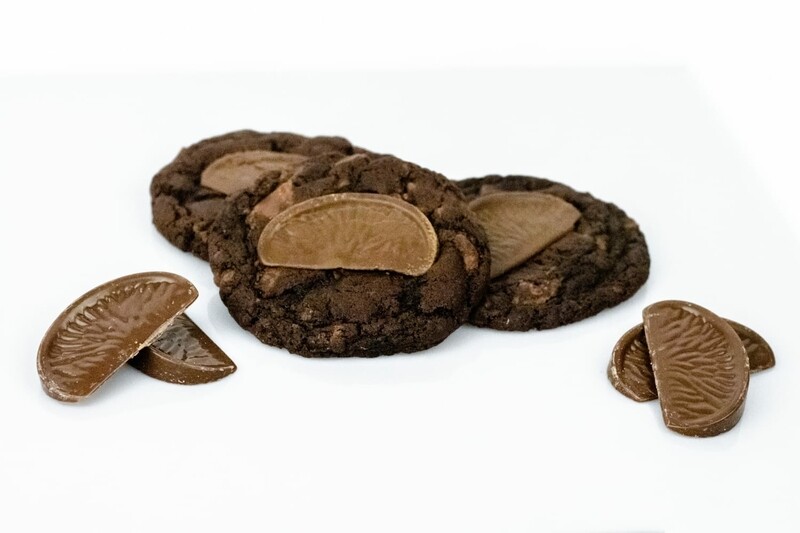 Terry&#39;s Chocolate Orange Cookie