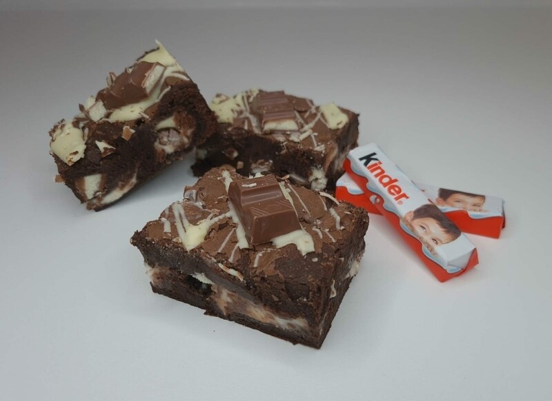 Kinder Brownie