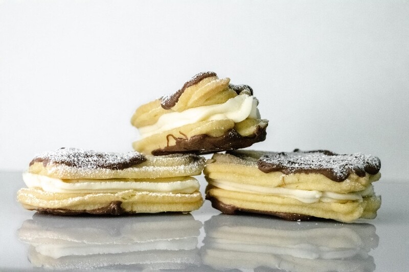 Viennese Finger