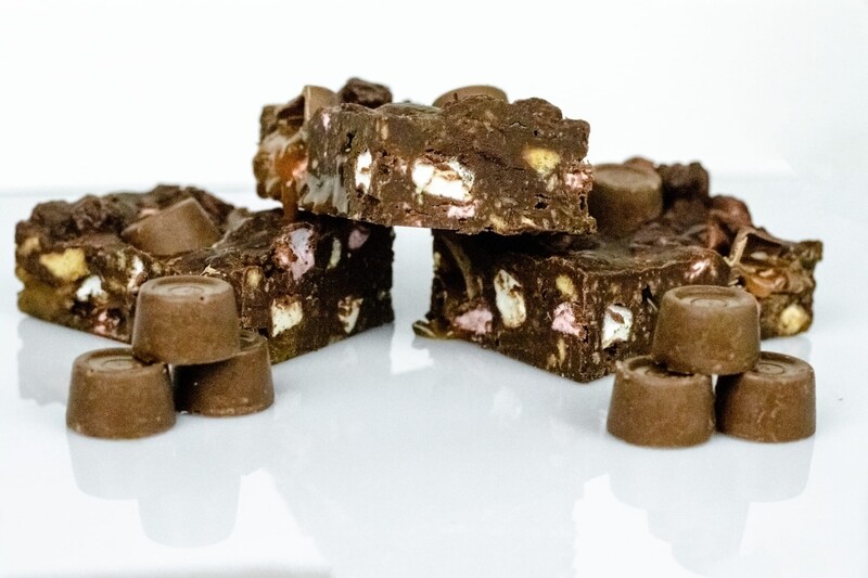 Rolo Rocky Road
