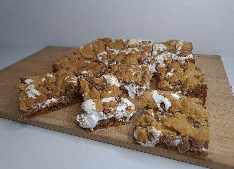 Smòres Cookie Share Box