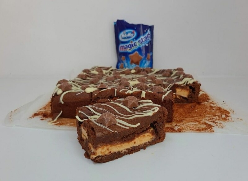 Milkway &amp; Magic Stars Brownie