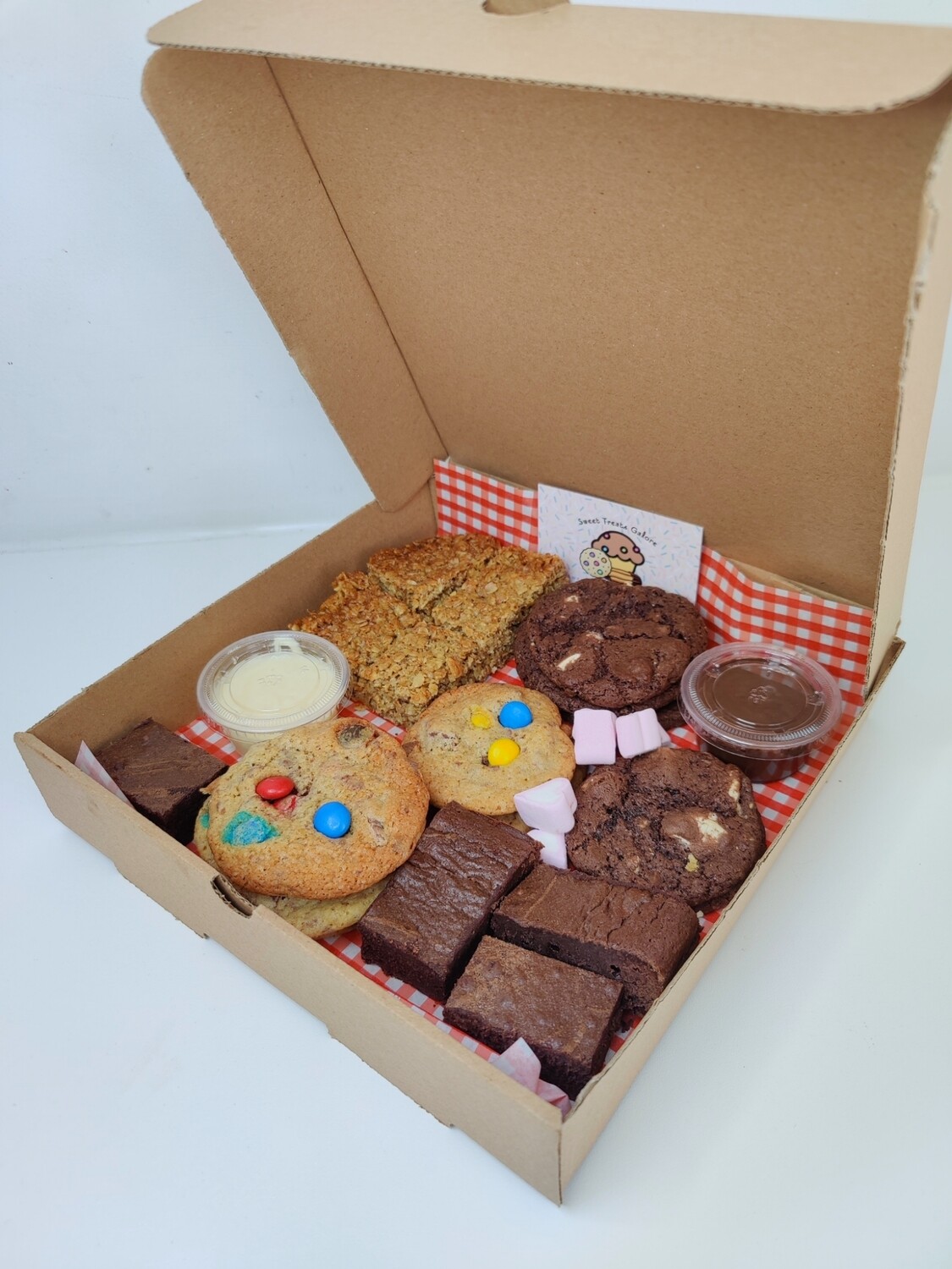 Dipping Share Box
