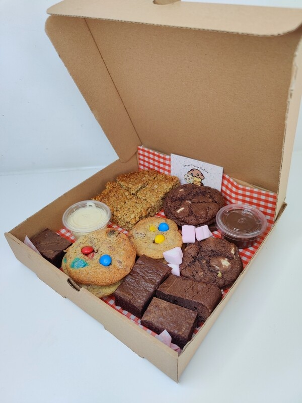Dipping Share Box