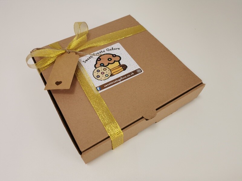 Mother&#39;s day mixed treat box 