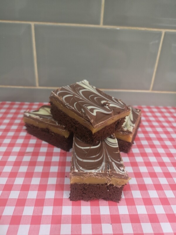 Brownie Millionaire